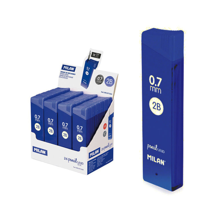 Picture of 0513 MILAN 0.7MM 2B TUBE 12PCS